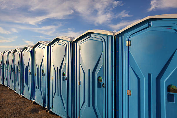 Portable Restroom Servicing (Cleaning and Restocking)